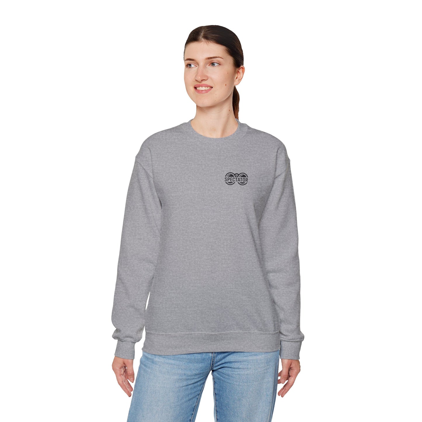 Spectator New York Crewneck Sweatshirt — Sports Pride