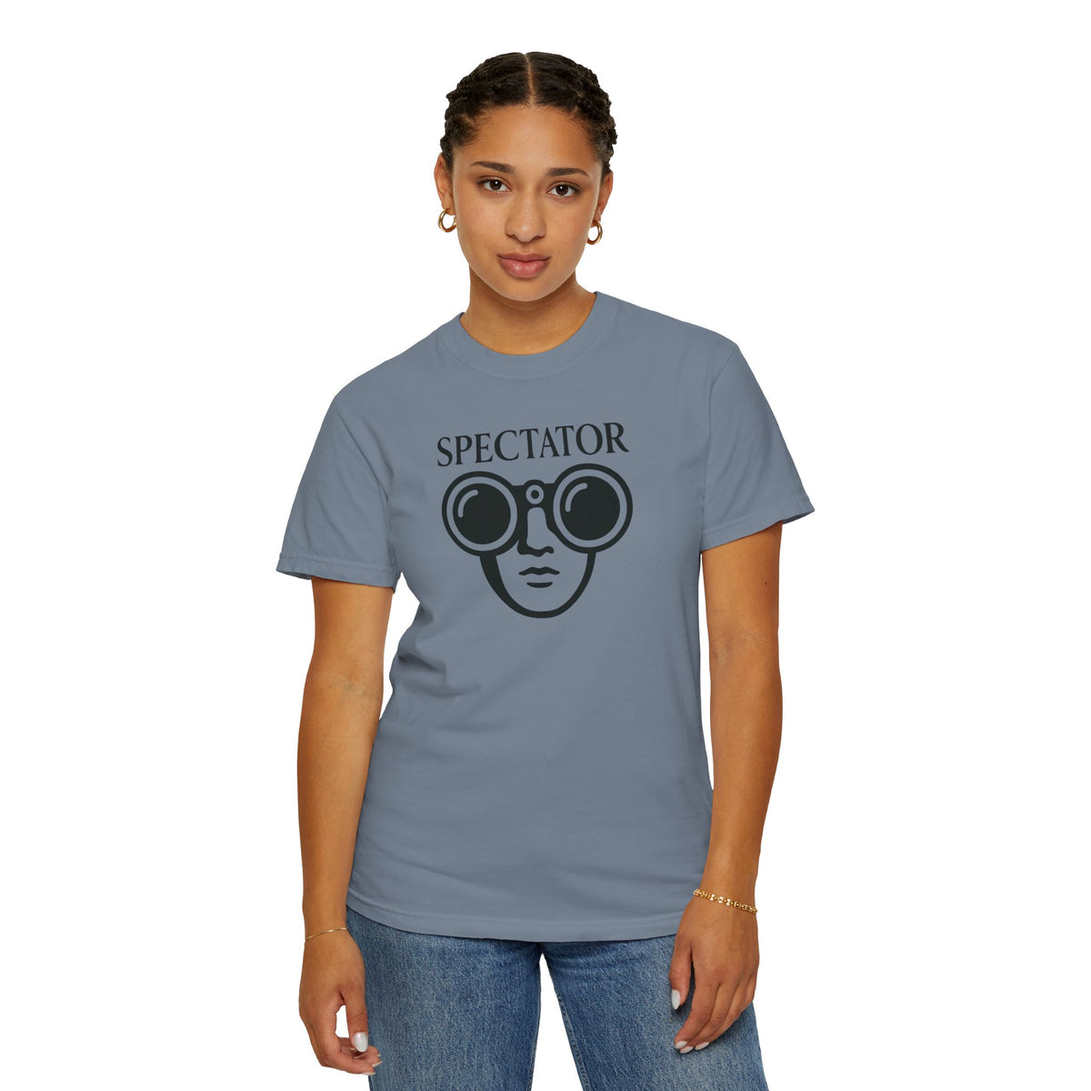 "The Art of Watching" Hero Tee