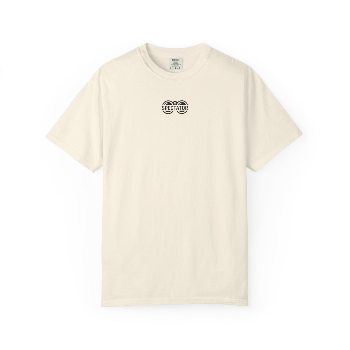 "The Art of Watching" Logo Tee