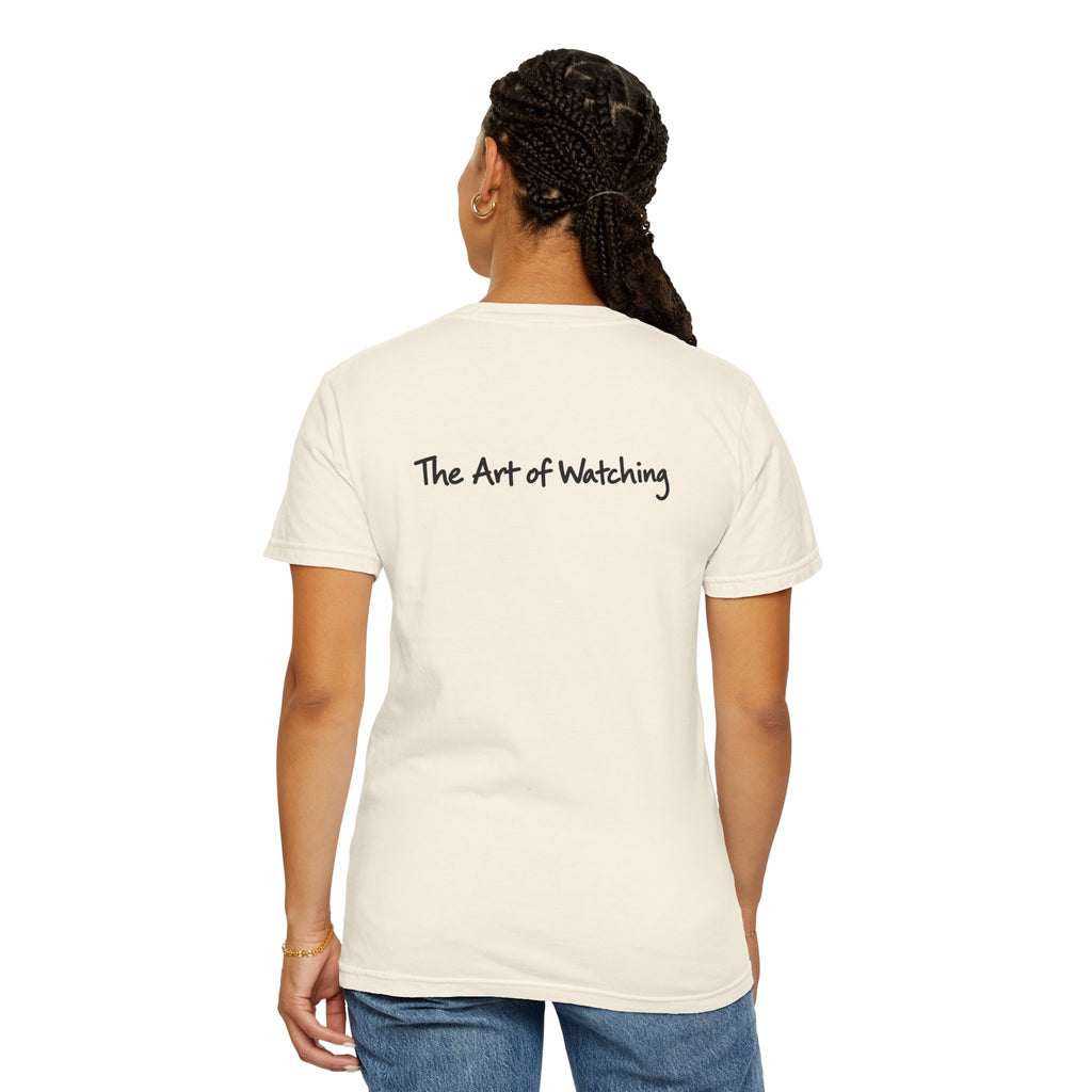 "The Art of Watching" Hero Tee