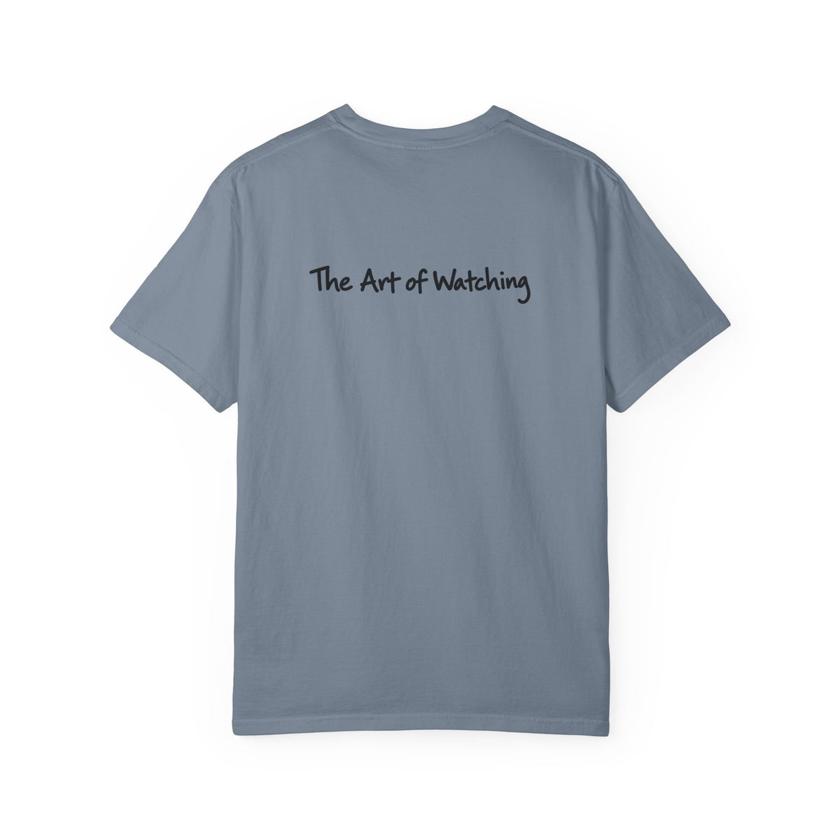 "The Art of Watching" Hero Tee