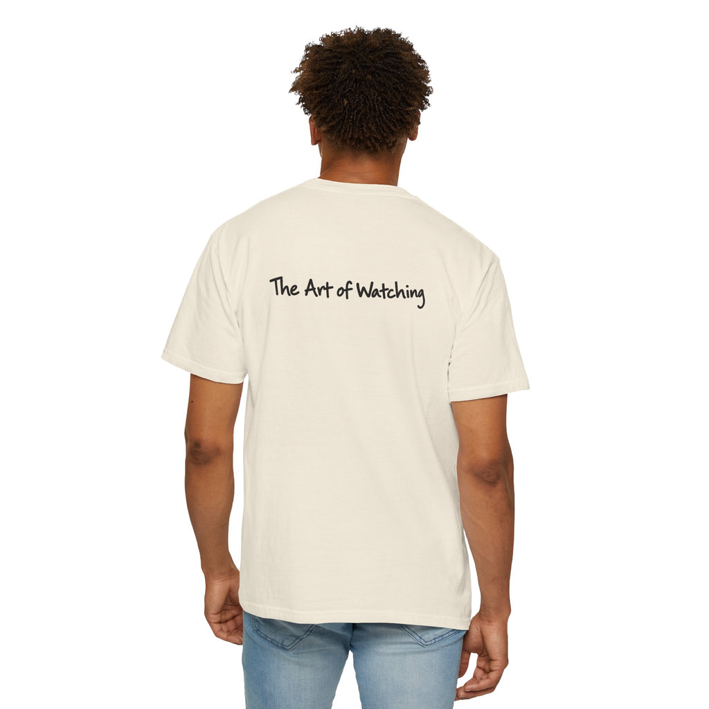 "The Art of Watching" Hero Tee