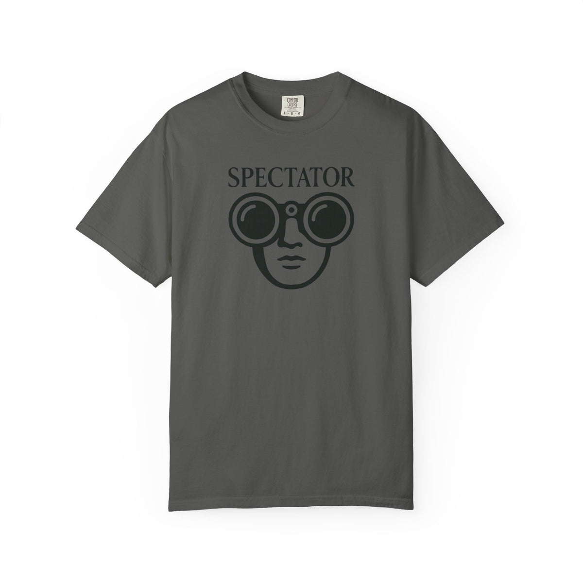 "The Art of Watching" Hero Tee