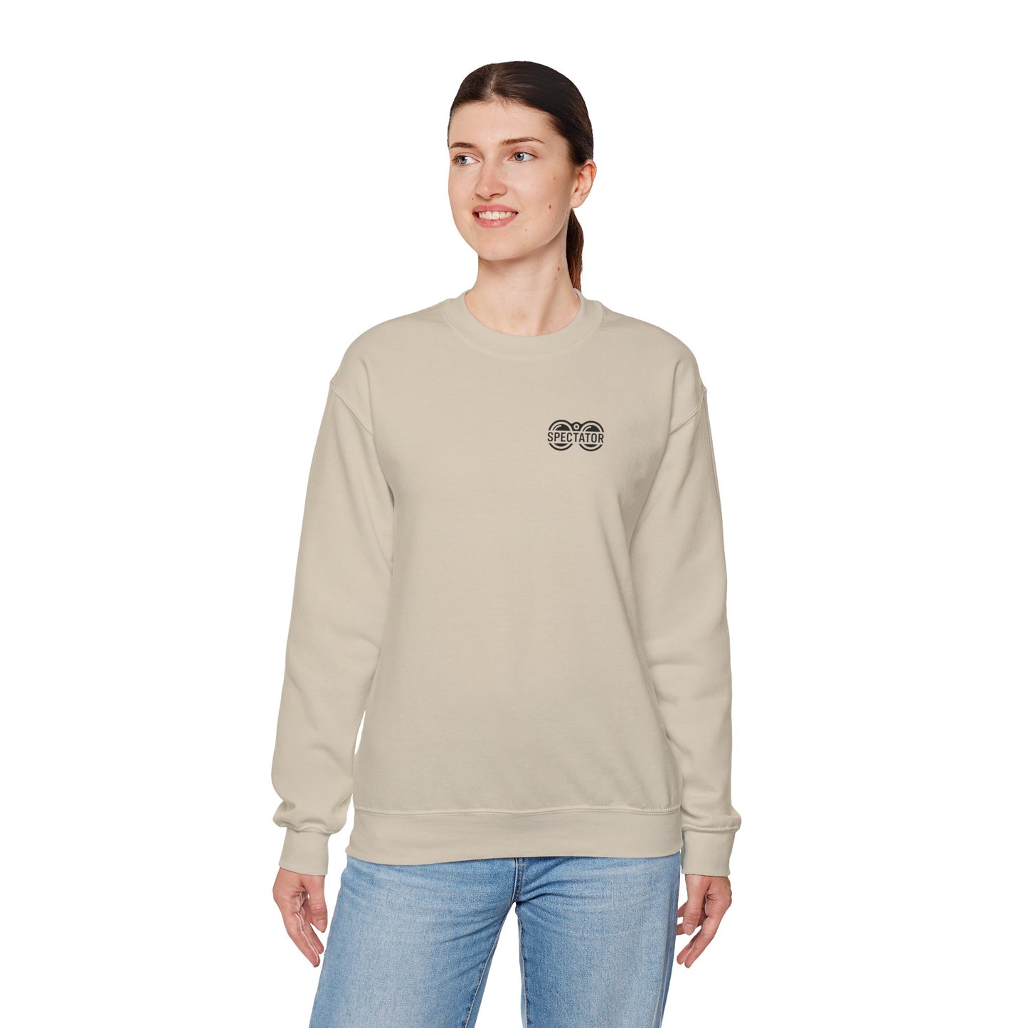 Spectator New York Crewneck Sweatshirt — Sports Pride