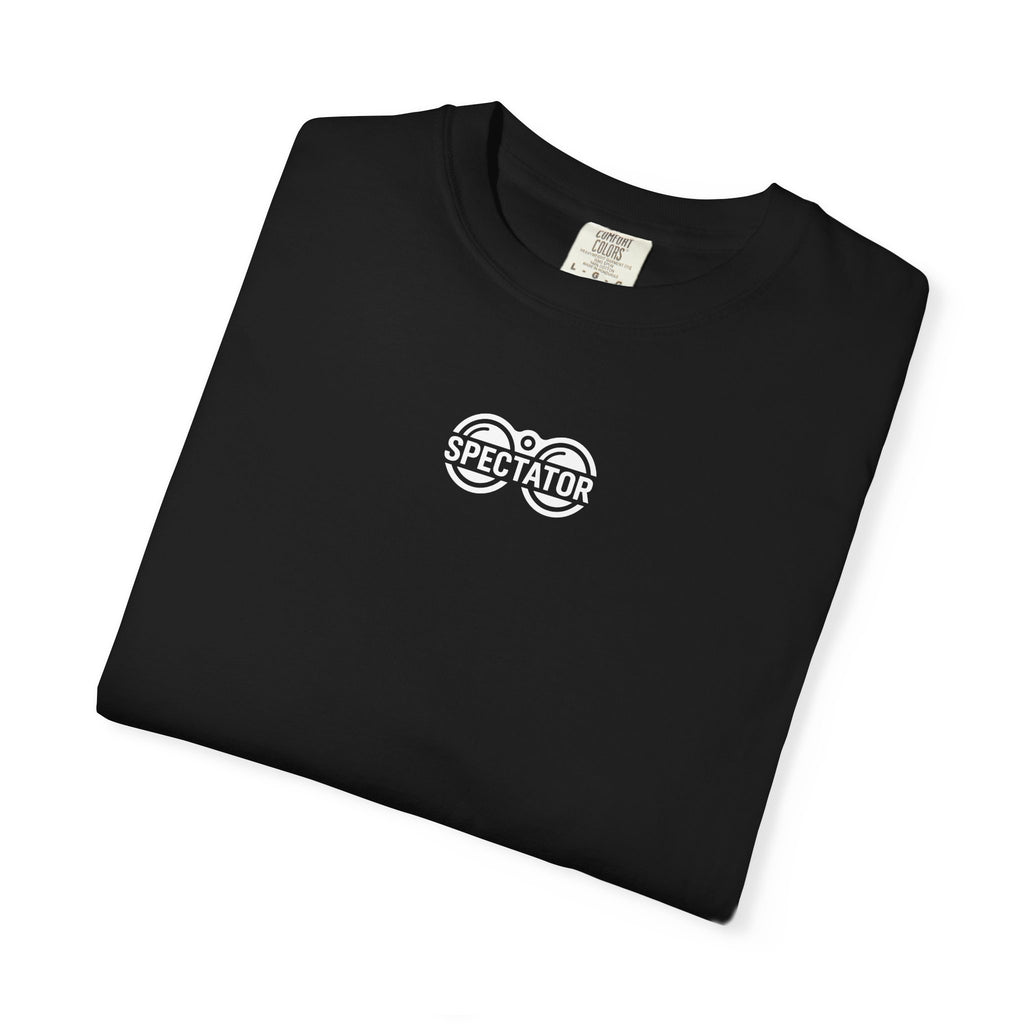 "The Art of Watching" Logo Tee