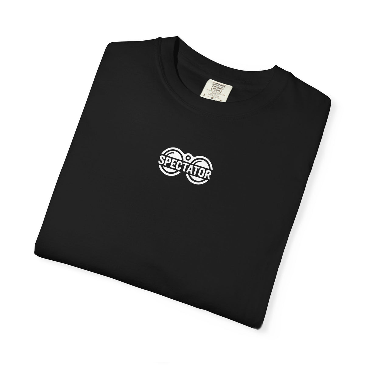 "The Art of Watching" Logo Tee