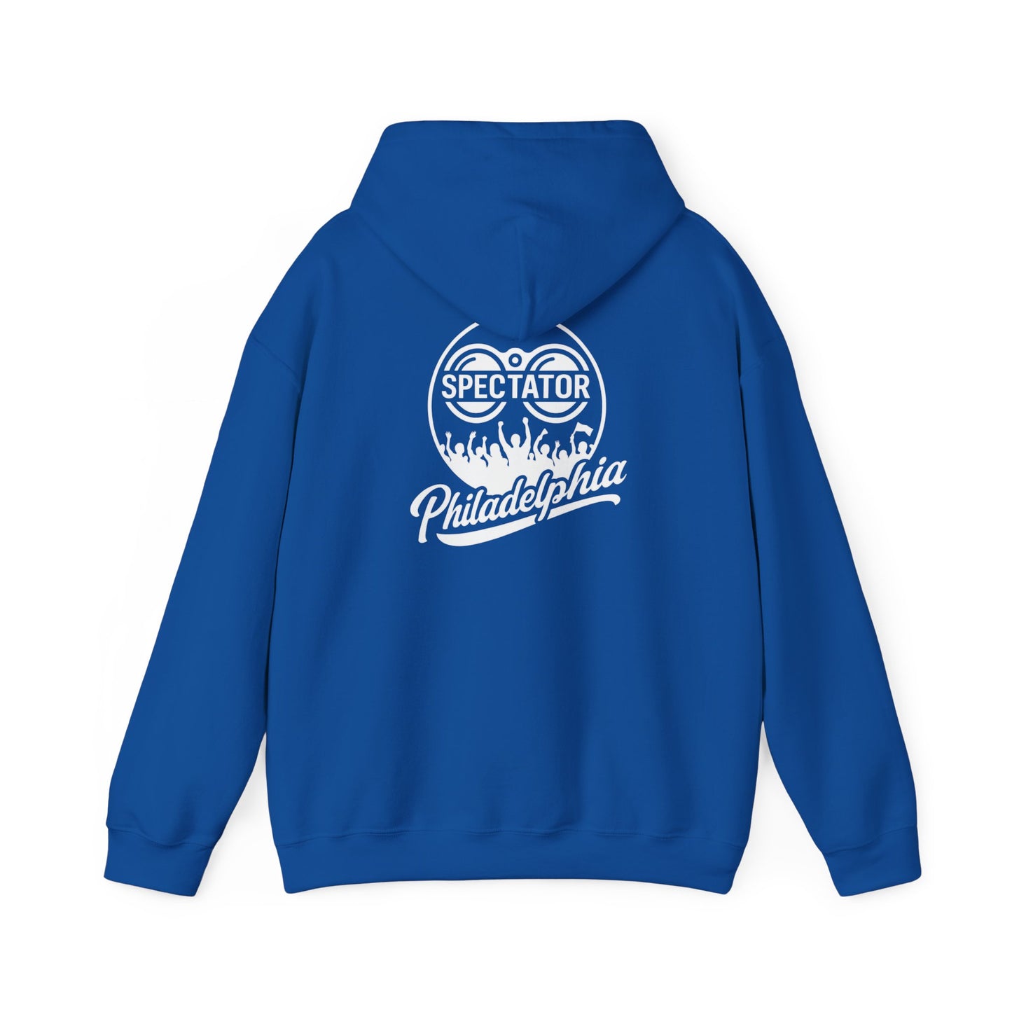 Spectator Hoodie — Vintage | Philly Sports Pride