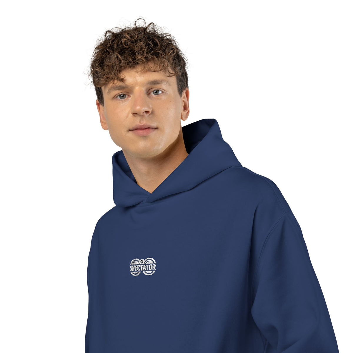 Signature Relaxed Hoodie