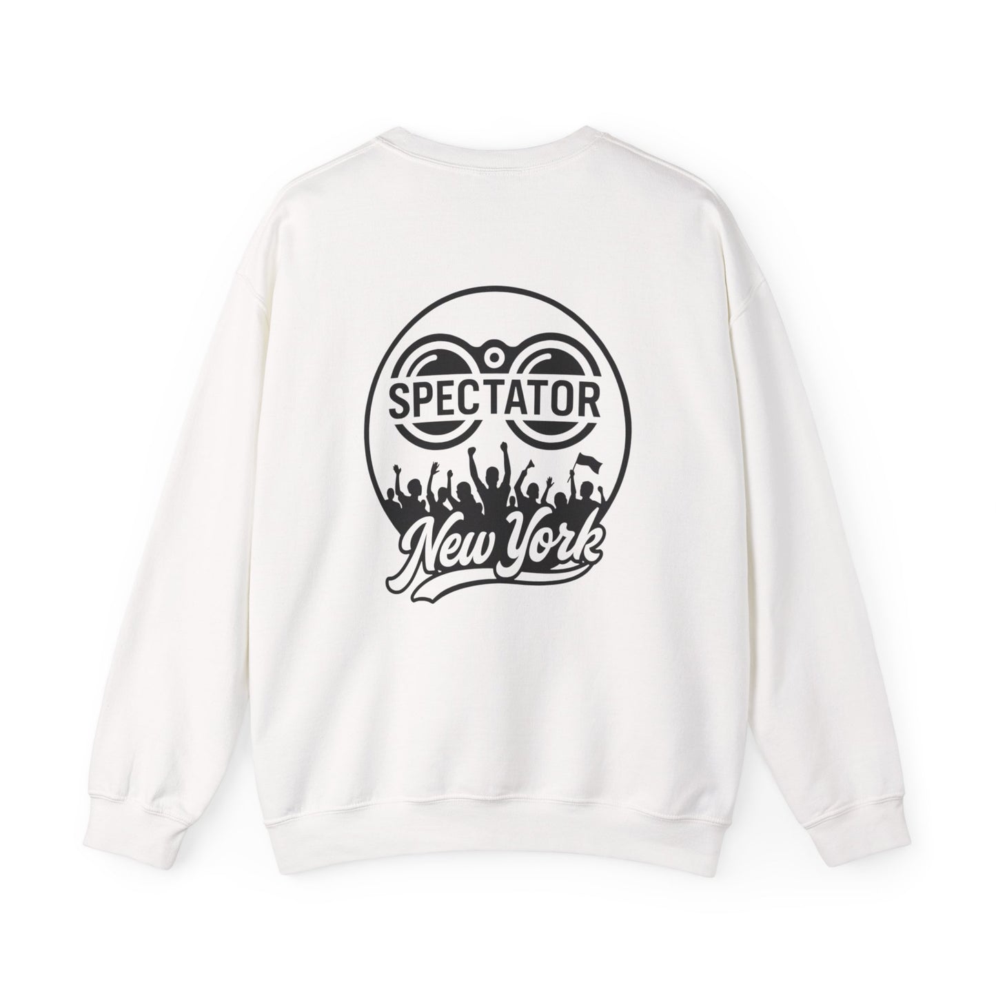 Spectator New York Crewneck Sweatshirt — Sports Pride