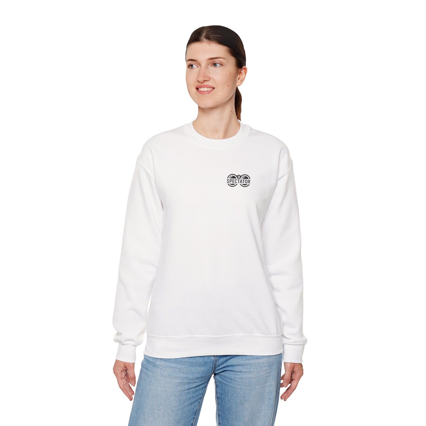 Spectator New York Crewneck Sweatshirt — Sports Pride