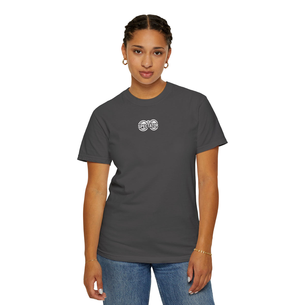 "The Art of Watching" Logo Tee