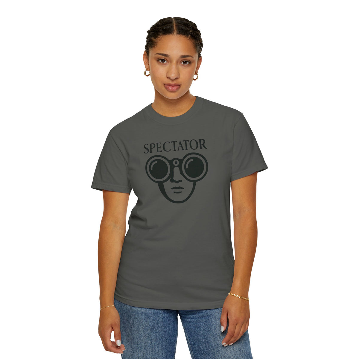 "The Art of Watching" Hero Tee