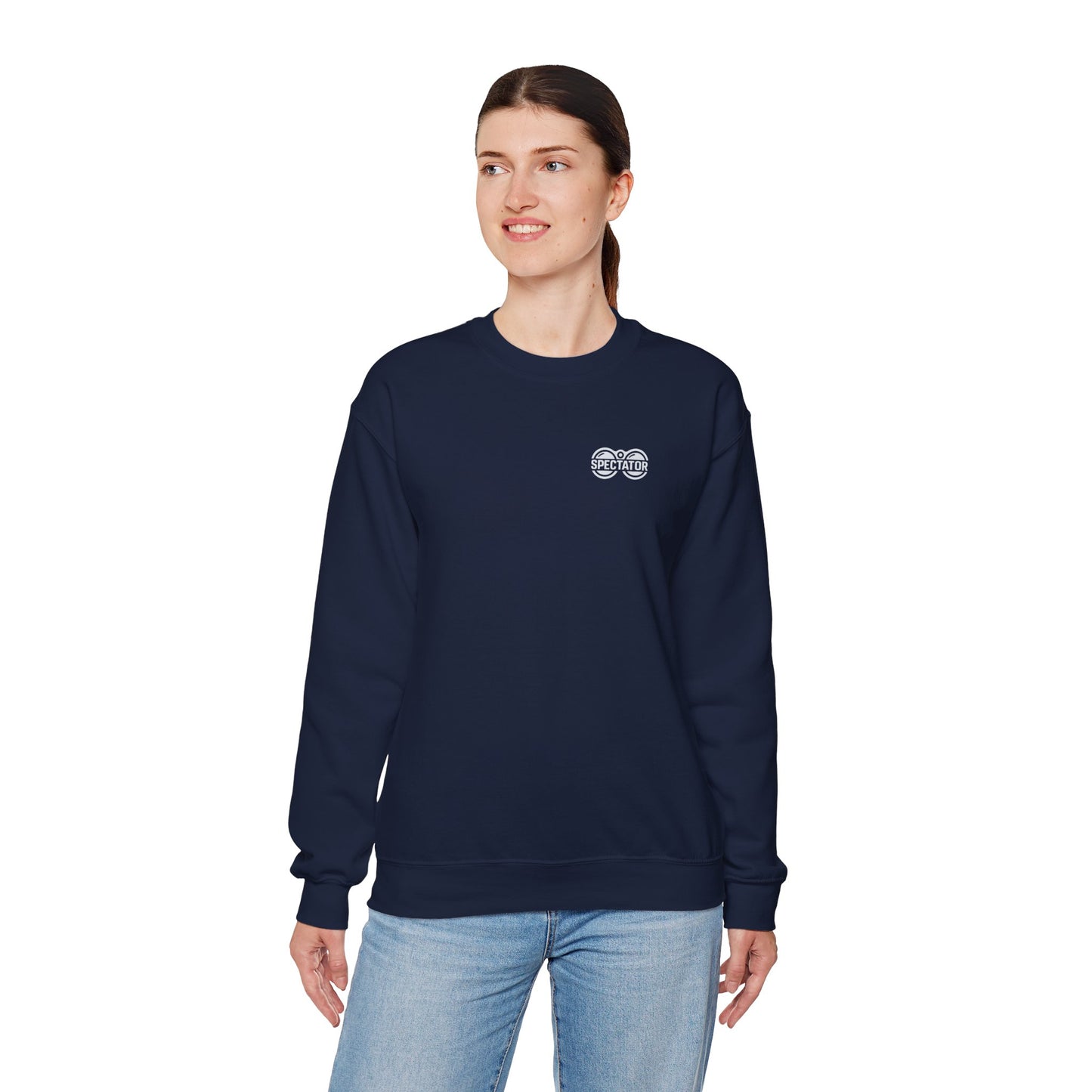 Spectator New York Crewneck Sweatshirt — Sports Pride