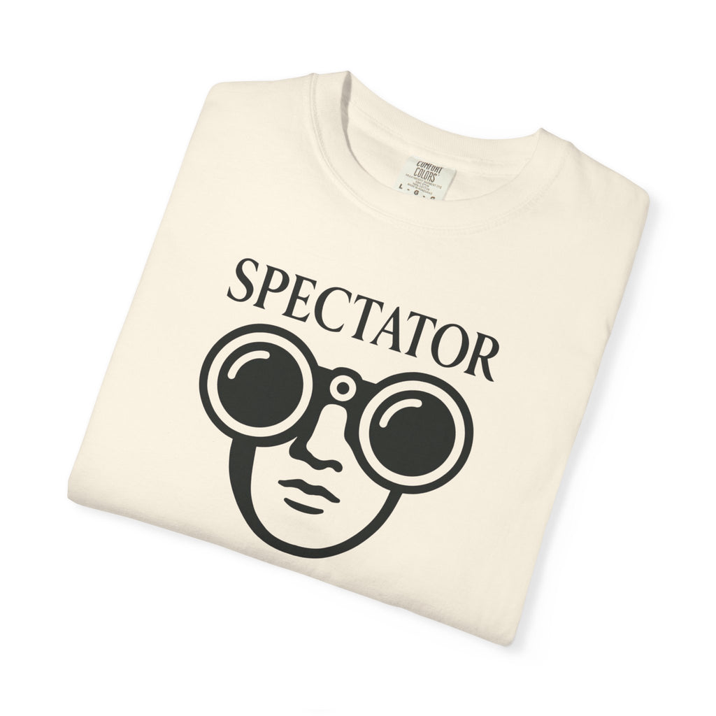 "The Art of Watching" Hero Tee