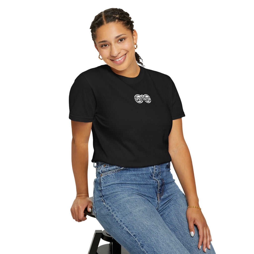 "The Art of Watching" Logo Tee