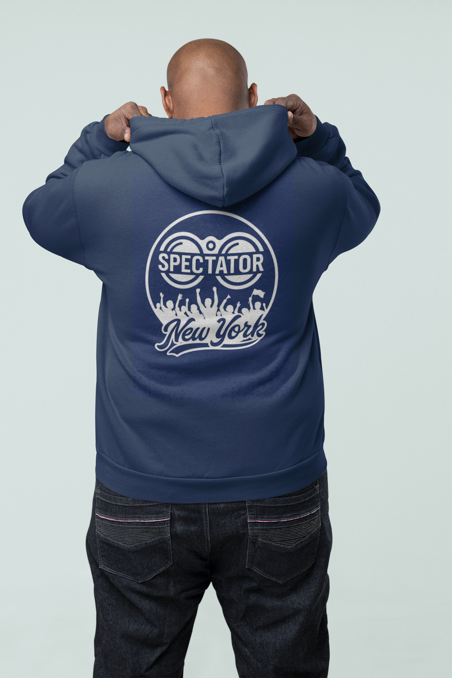 Spectator Hoodie™ New York Sports Pride