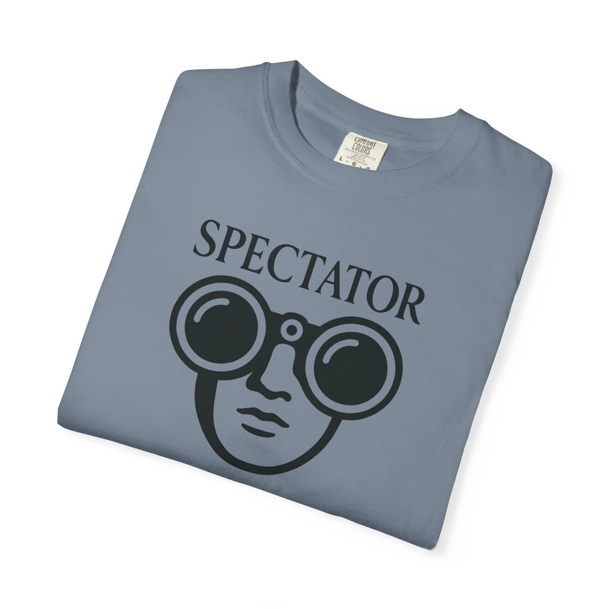 "The Art of Watching" Hero Tee