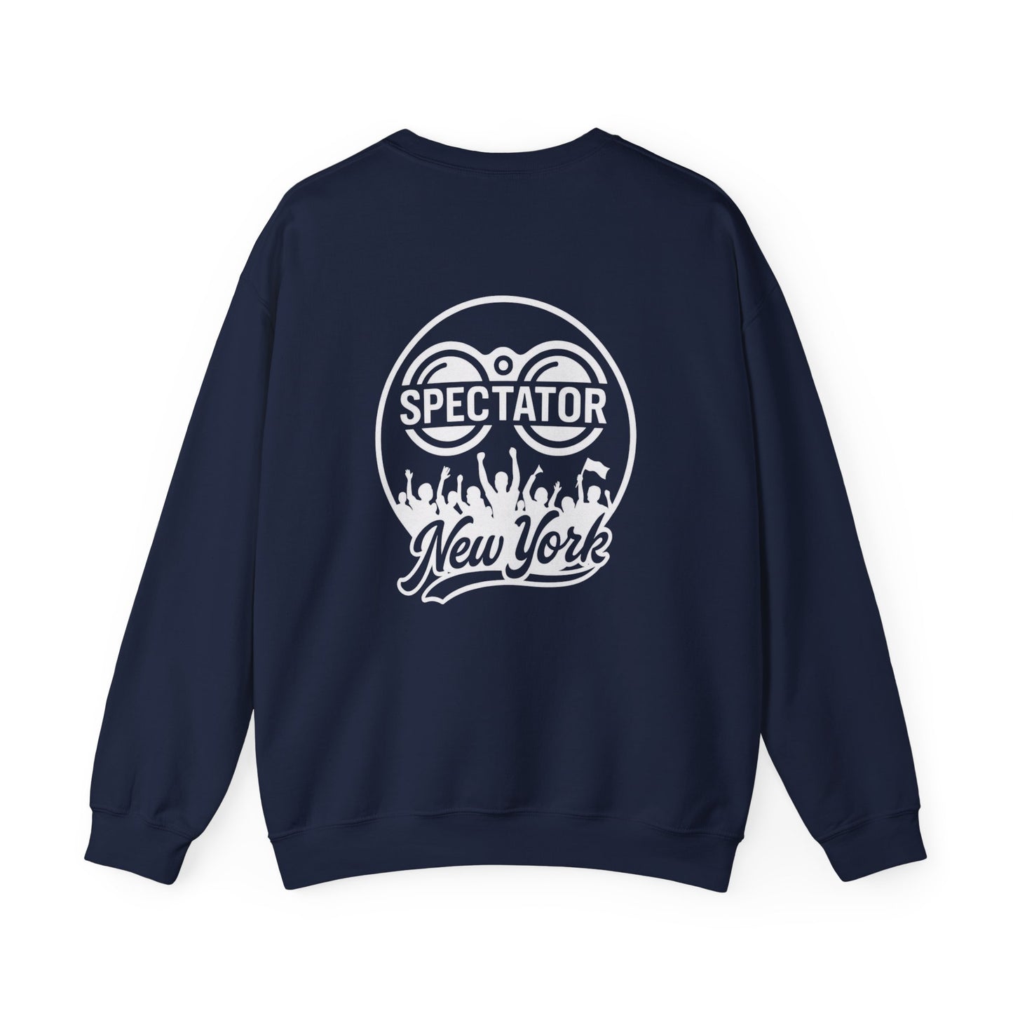 Spectator New York Crewneck Sweatshirt — Sports Pride