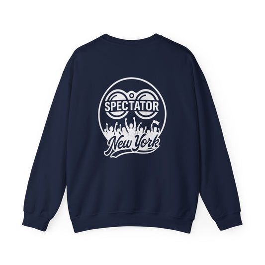 Spectator New York Crewneck Sweatshirt — Sports Pride