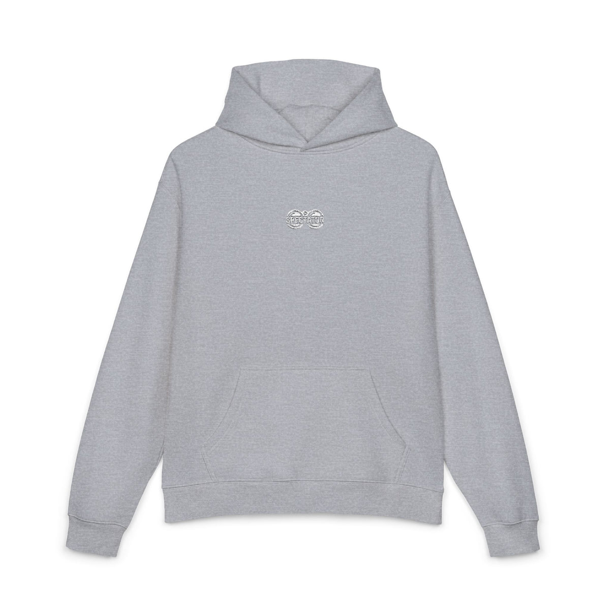 Signature Relaxed Hoodie