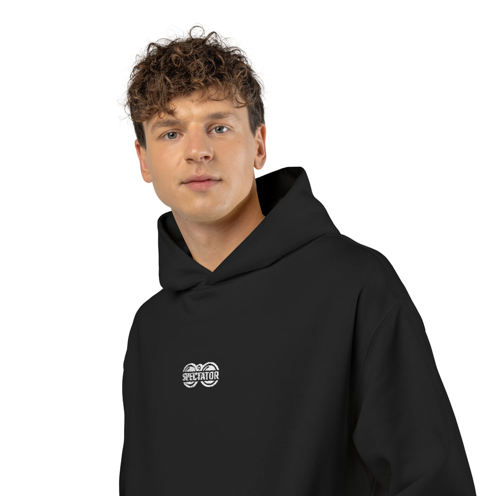 Signature Relaxed Hoodie