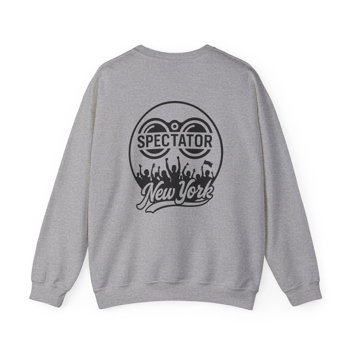 Spectator New York Crewneck Sweatshirt — Sports Pride