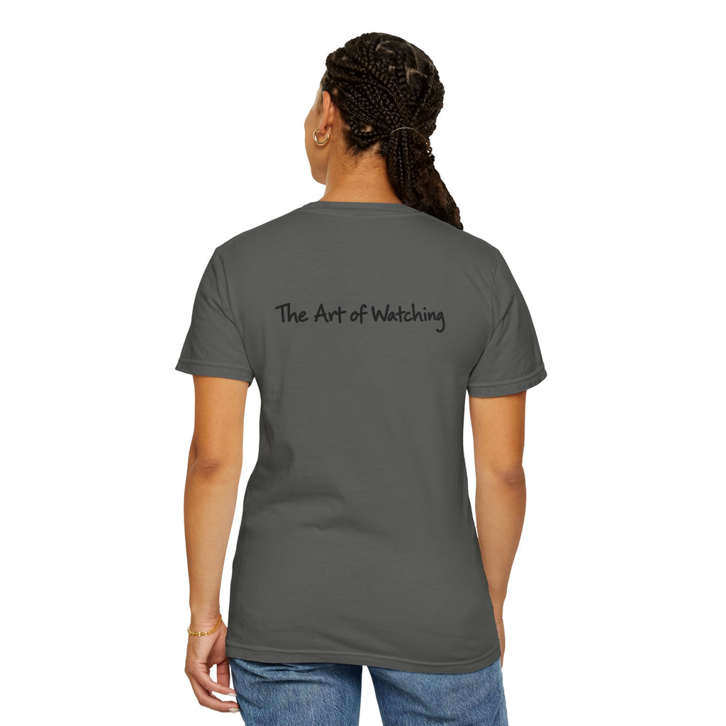 "The Art of Watching" Hero Tee