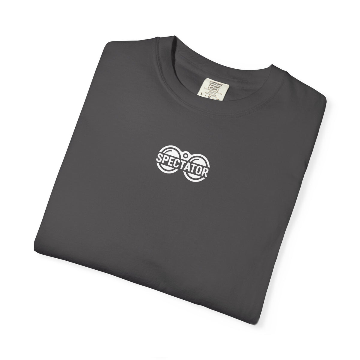 "The Art of Watching" Logo Tee