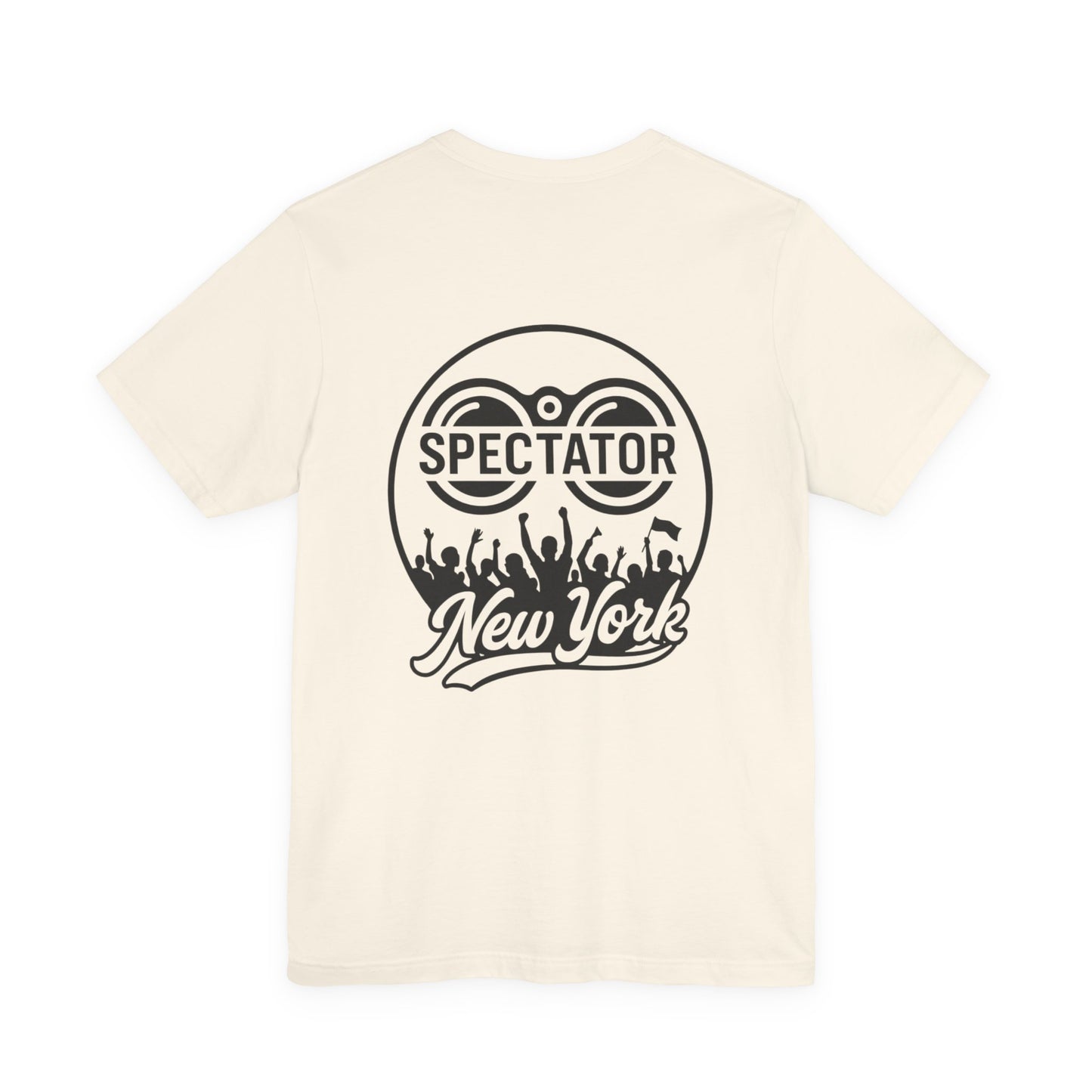 Spectator New York T-Shirt — NY Sports Pride