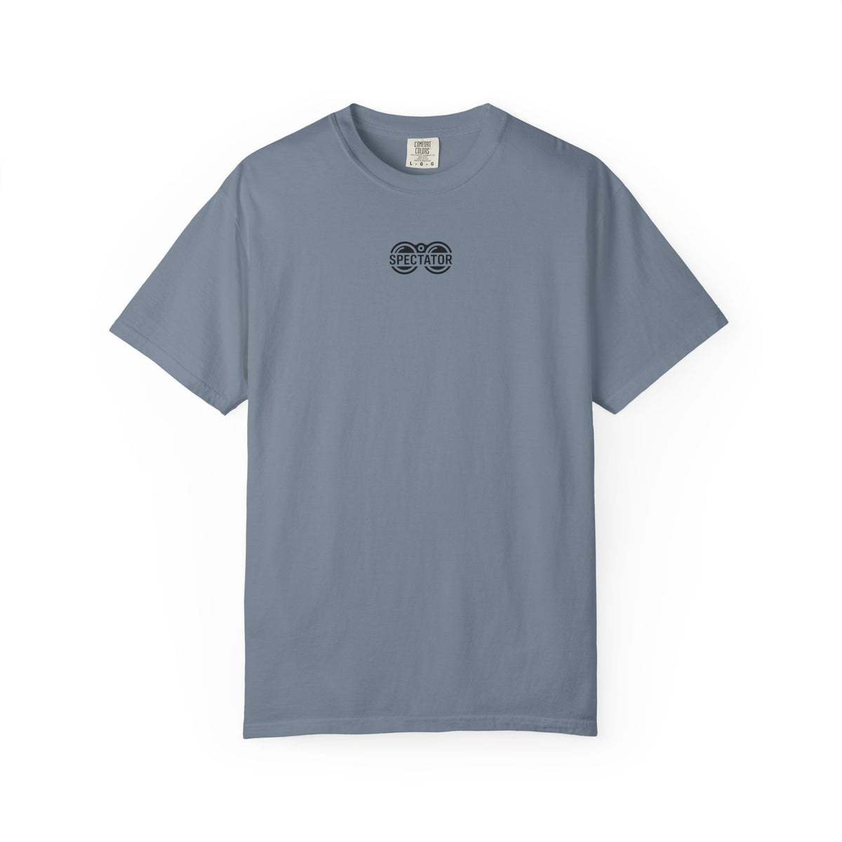 "The Art of Watching" Logo Tee