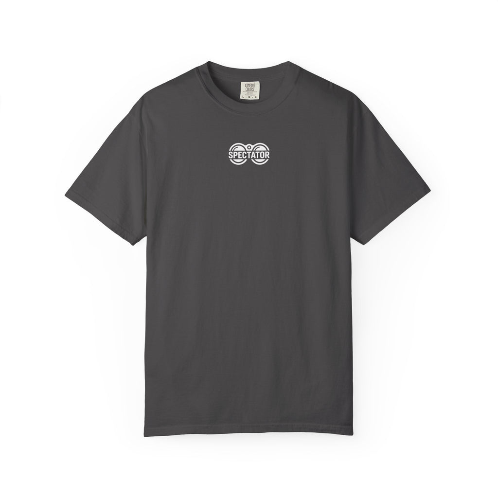 "The Art of Watching" Logo Tee