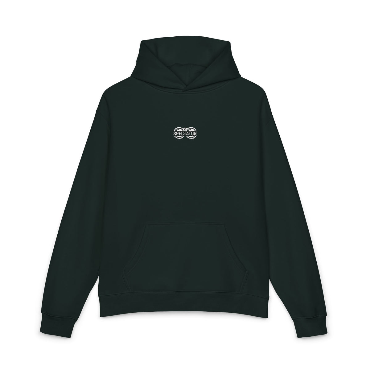 Signature Relaxed Hoodie