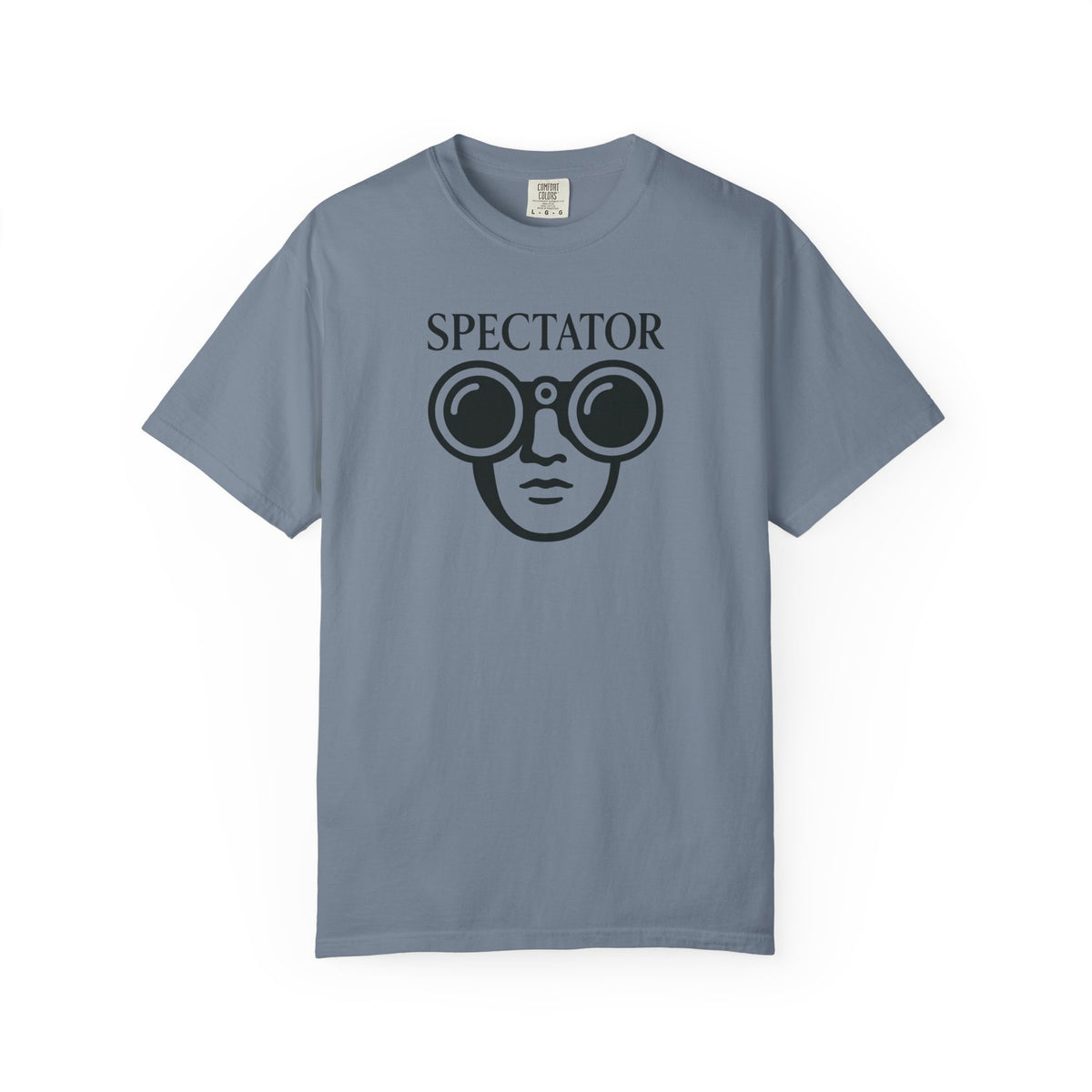 "The Art of Watching" Hero Tee
