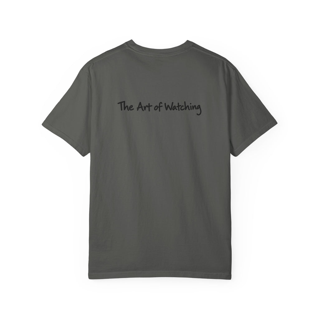 "The Art of Watching" Hero Tee