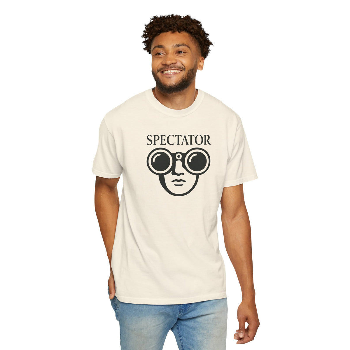 "The Art of Watching" Hero Tee