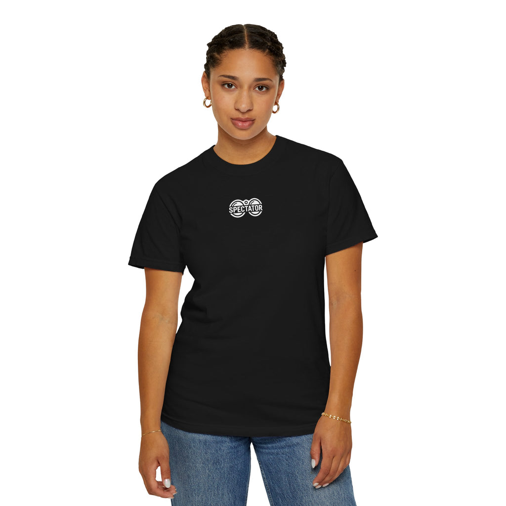 "The Art of Watching" Logo Tee