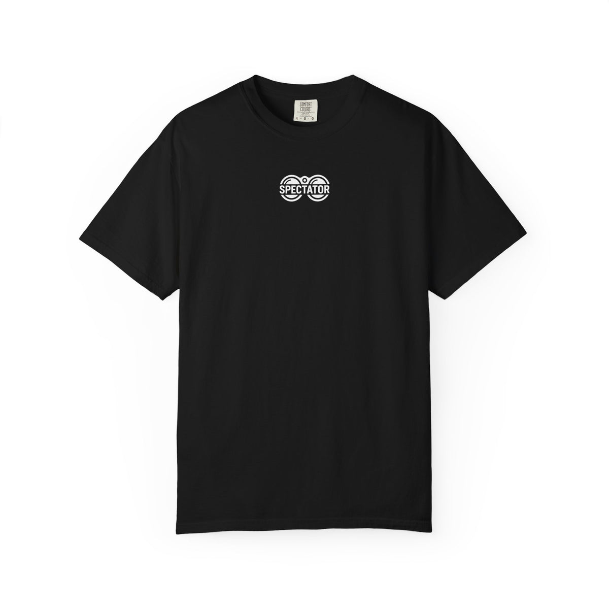 "The Art of Watching" Logo Tee