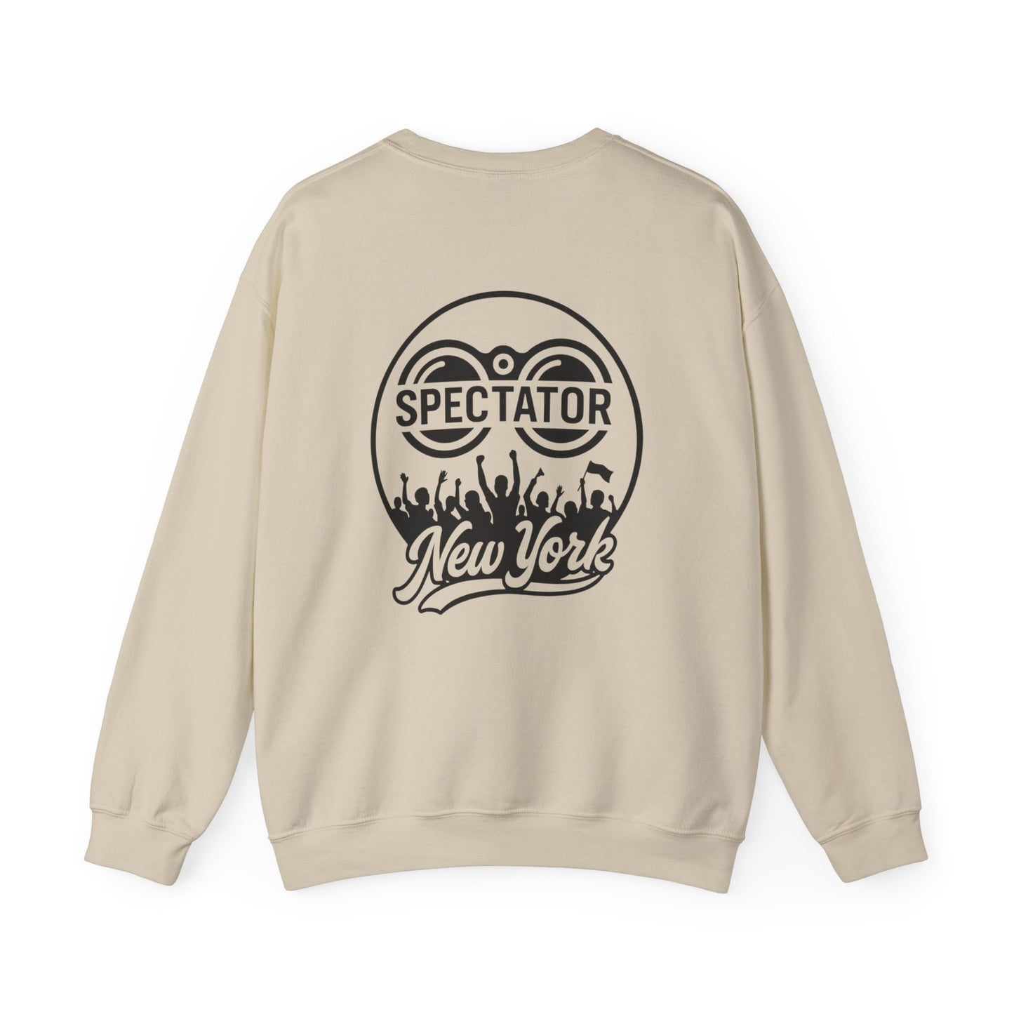 Spectator New York Crewneck Sweatshirt — Sports Pride