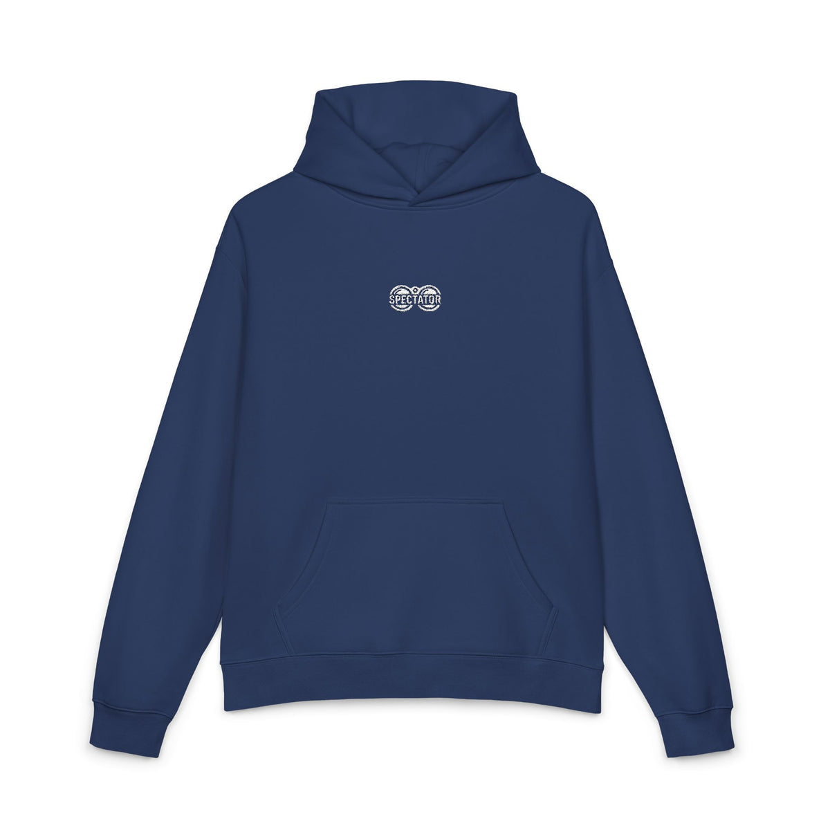 Signature Relaxed Hoodie