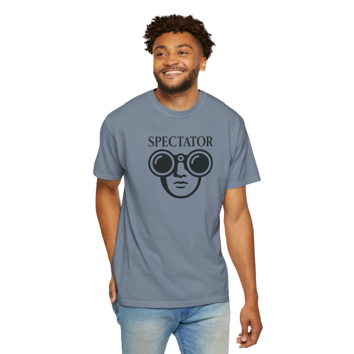 "The Art of Watching" Hero Tee