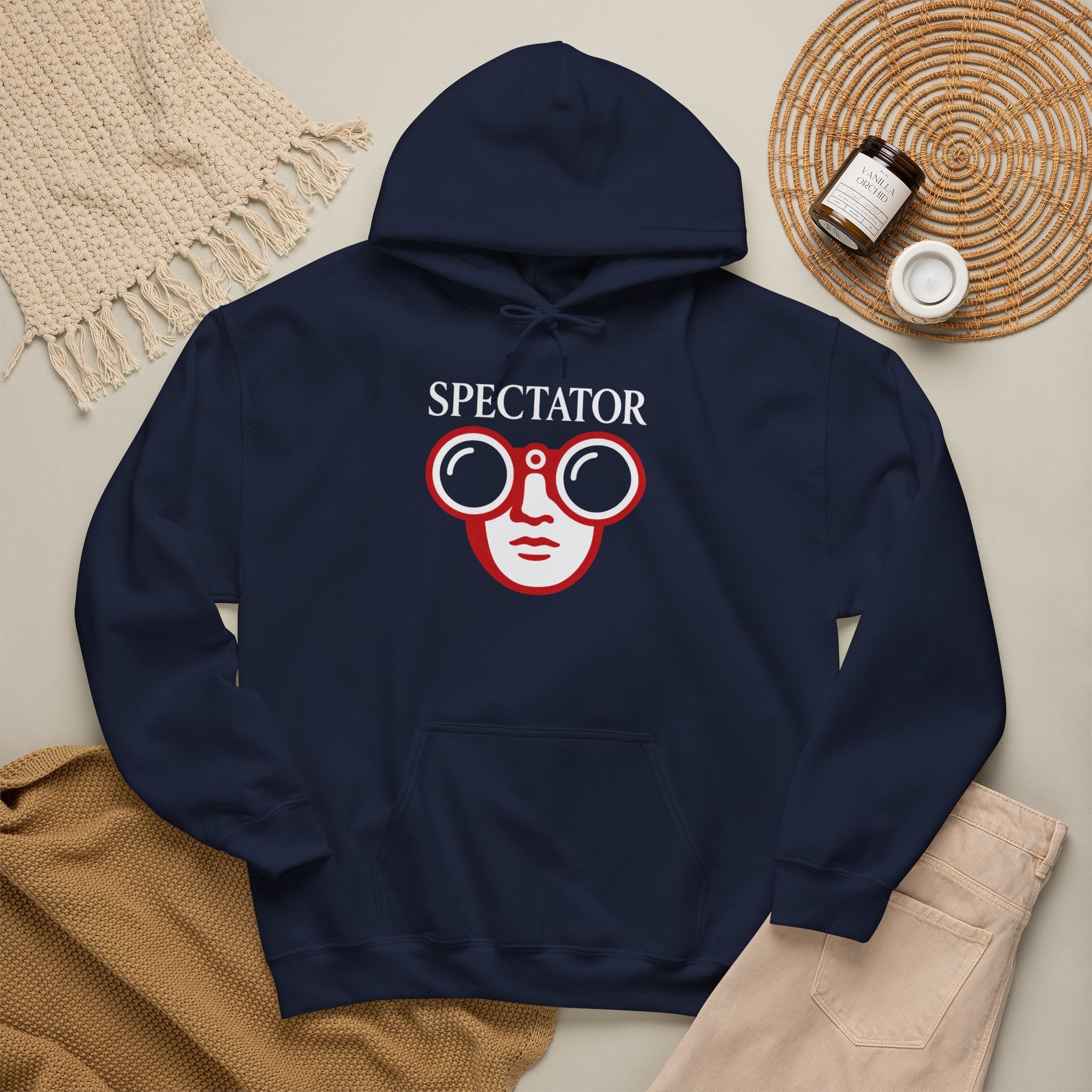 "Upper Deck" Hoodie