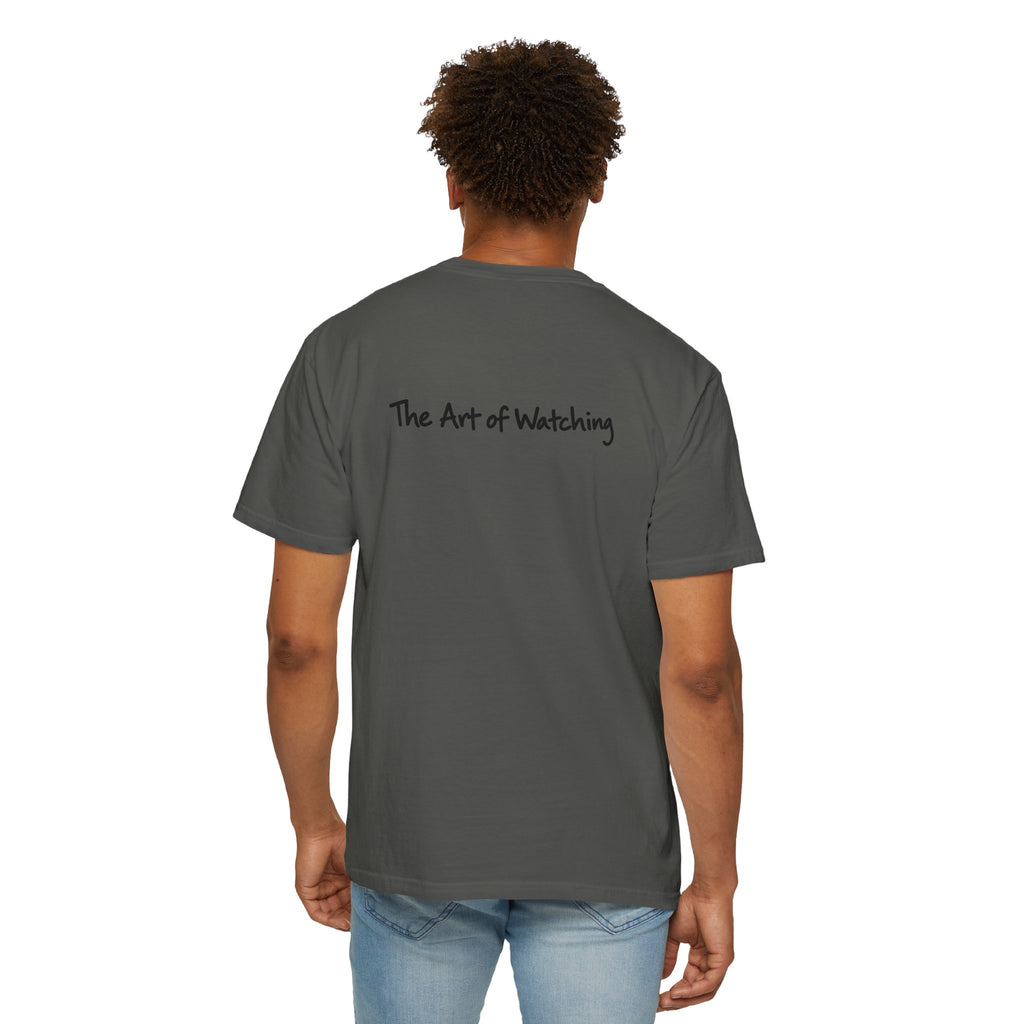 "The Art of Watching" Hero Tee