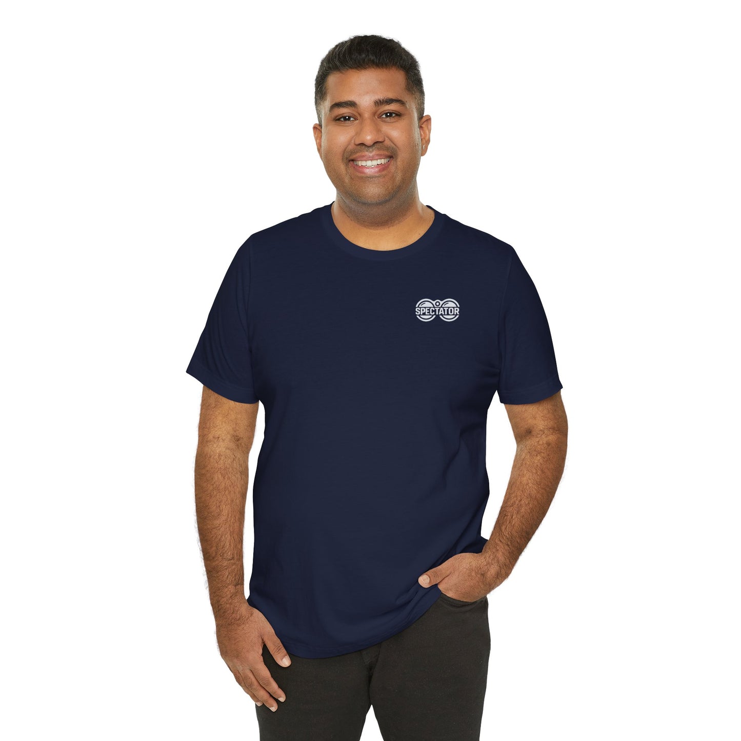 Spectator New York T-Shirt — NY Sports Pride