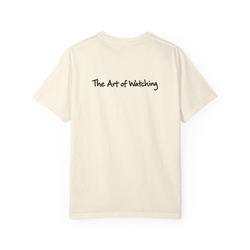 "The Art of Watching" Hero Tee