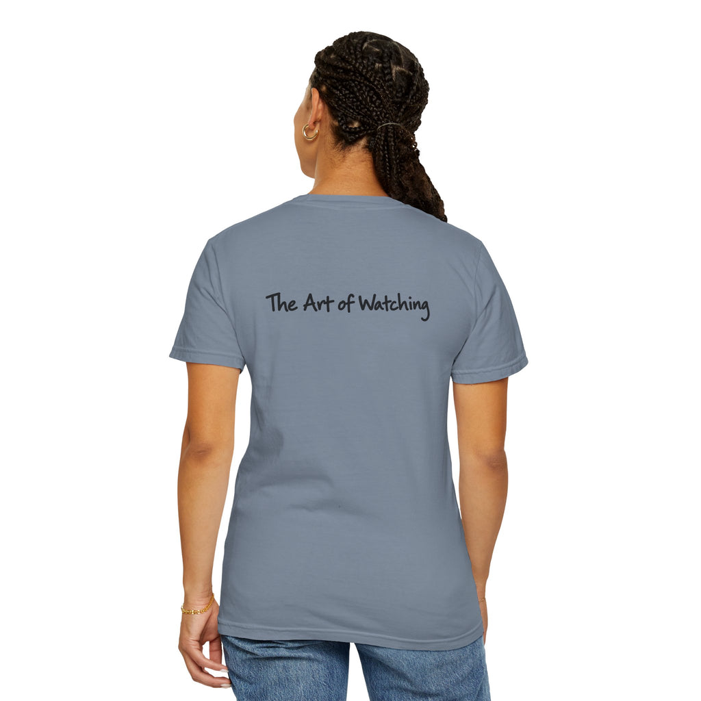 "The Art of Watching" Hero Tee