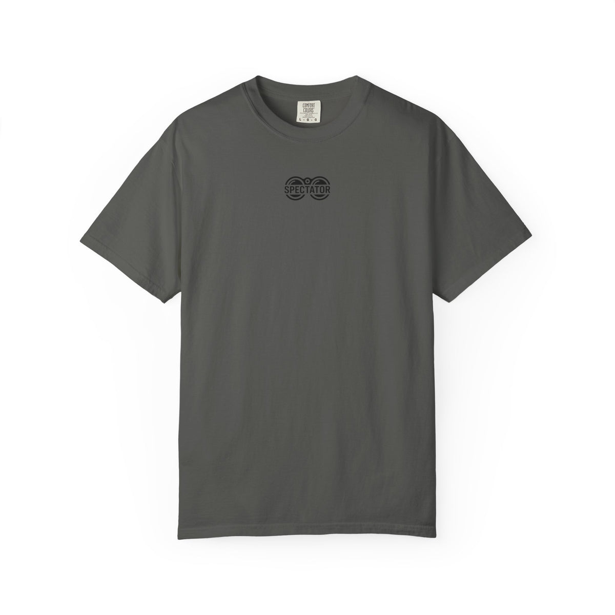 "The Art of Watching" Logo Tee