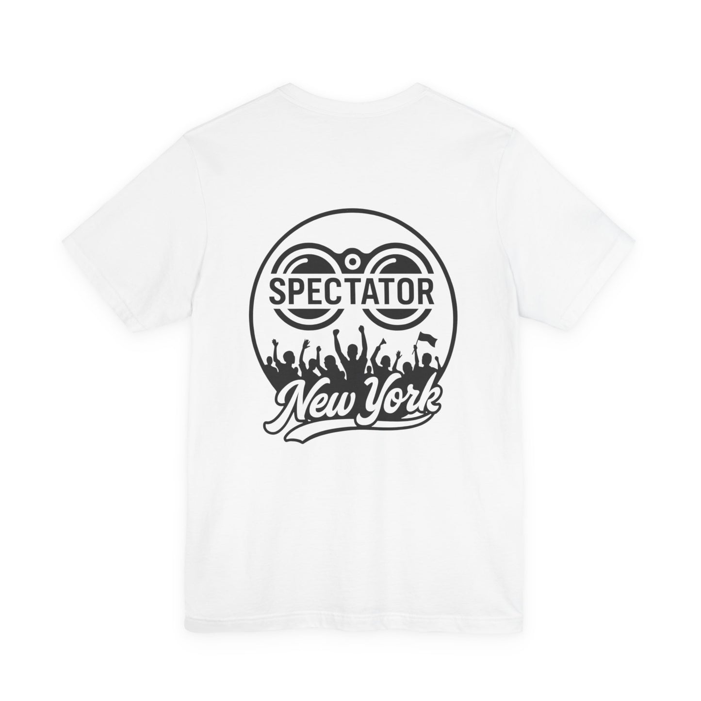 Spectator New York T-Shirt — NY Sports Pride