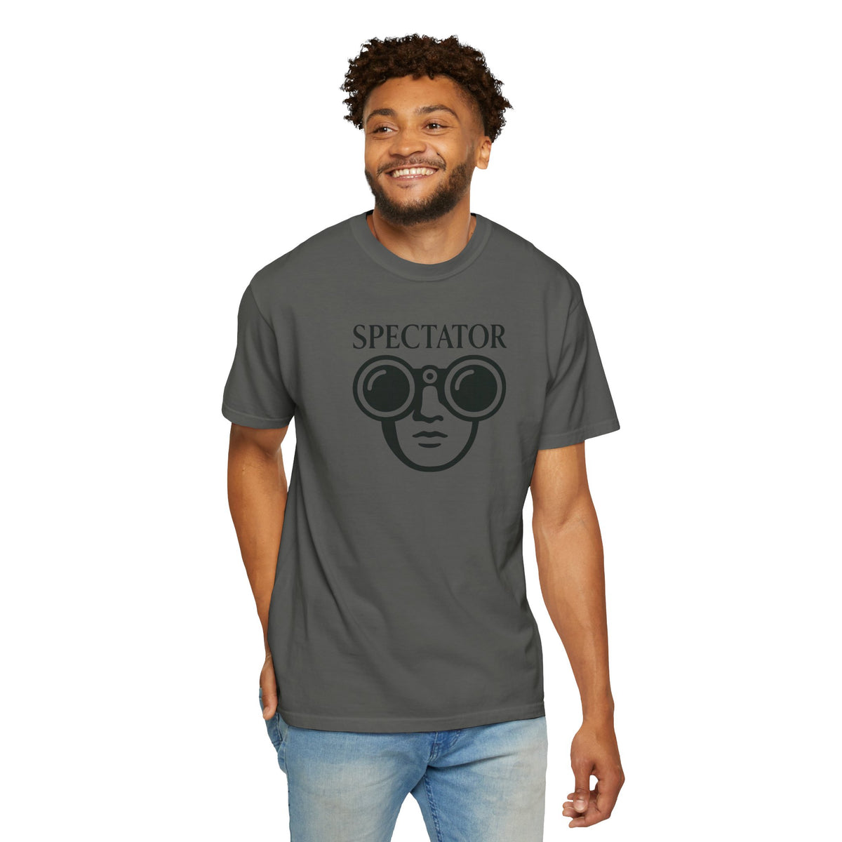 "The Art of Watching" Hero Tee