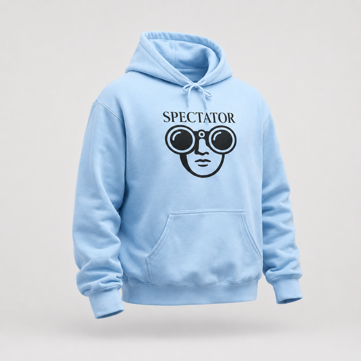 "Open View"  hoodie
